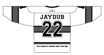 Ringette Jersey