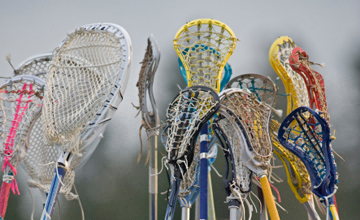 Lacrosse Sticks