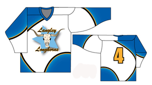 Lacrosse Jersey