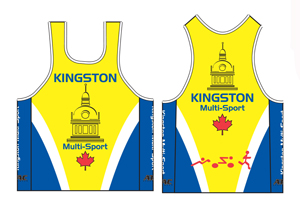 Male Run Singlet