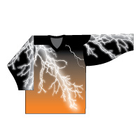 Lightning Lacrosse Jersey