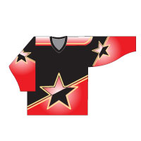 Star Lacrosse Jersey